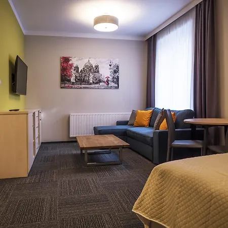Centrum Gliwicka 18 Apartment Bytom