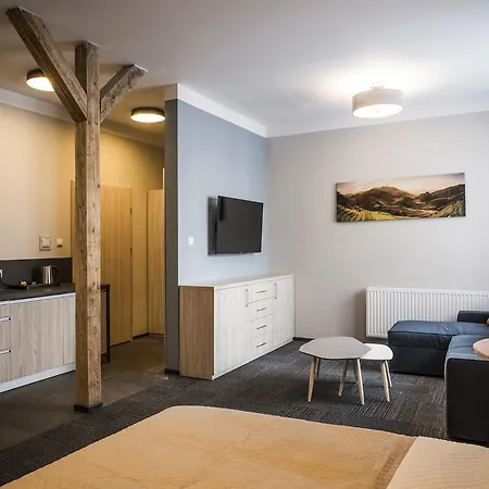 Apartment Centrum Gliwicka 18 Bytom