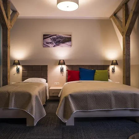 Apartmán Centrum Gliwicka 18 Bytom