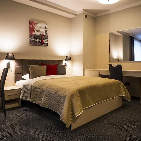 アパート Centrum Gliwicka 18