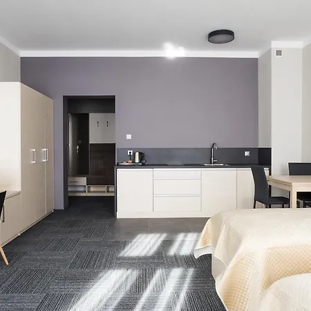 Centrum Gliwicka 18 Apartment Bytom