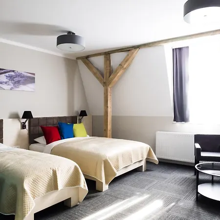 Centrum Gliwicka 18 Apartment Bytom