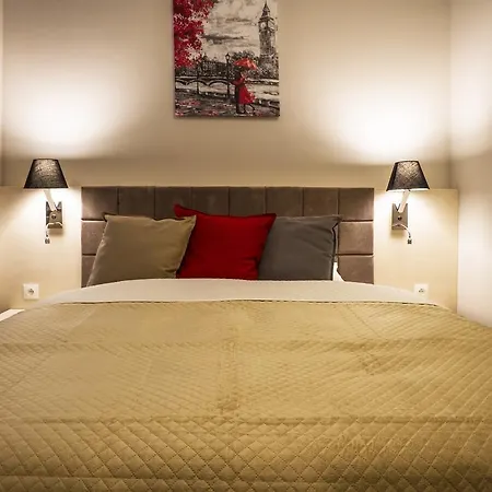 Apartment Centrum Gliwicka 18