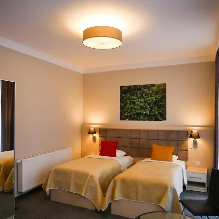 דירה Centrum Gliwicka 18 3*