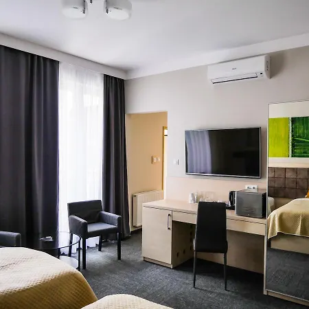 Centrum Gliwicka 18 Appartement 3*