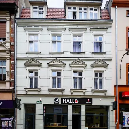 Centrum Gliwicka 18 * Bytom