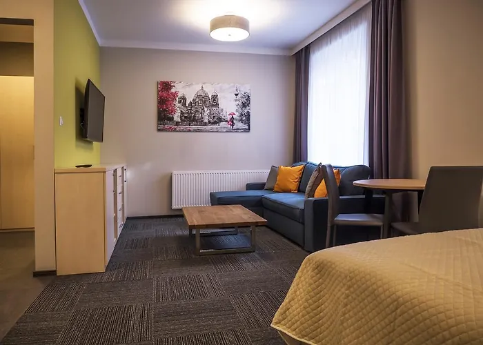 Centrum Gliwicka 18 Appartement Bytom