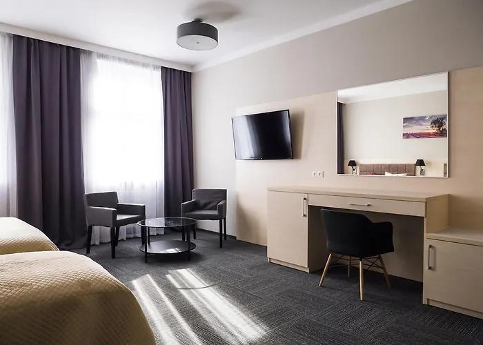 Centrum Gliwicka 18 3*