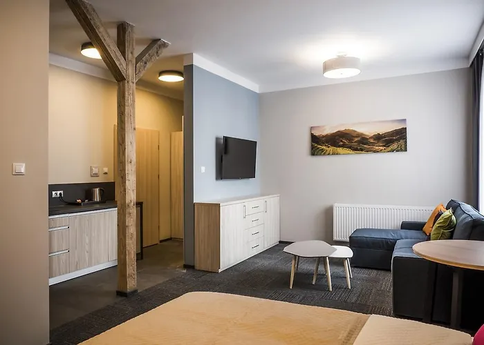 Appartement Centrum Gliwicka 18 Bytom