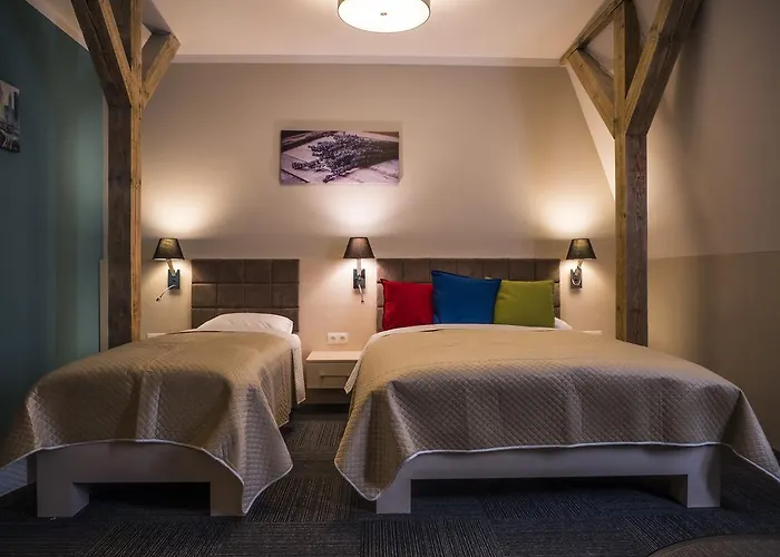 Appartement Centrum Gliwicka 18 Bytom