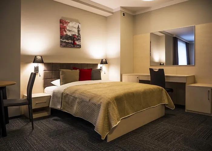 Appartement Centrum Gliwicka 18