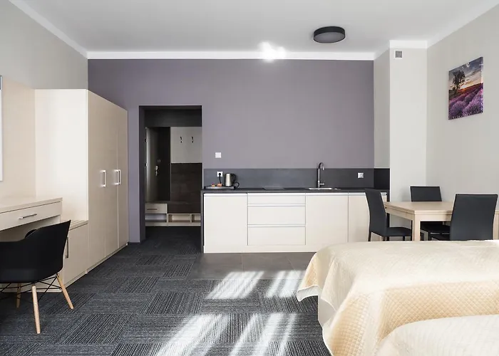 Centrum Gliwicka 18 Appartement Bytom