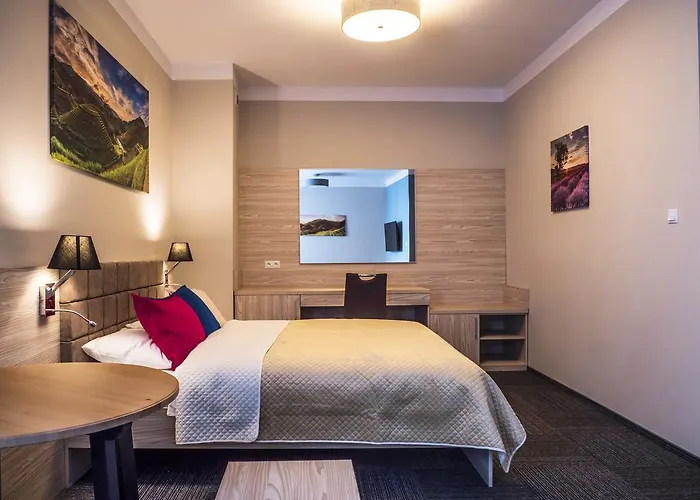 Centrum Gliwicka 18 Appartement 3*