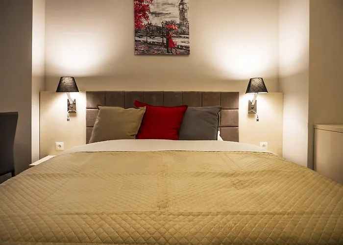 Appartement Centrum Gliwicka 18