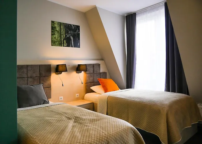 Centrum Gliwicka 18 3* Bytom