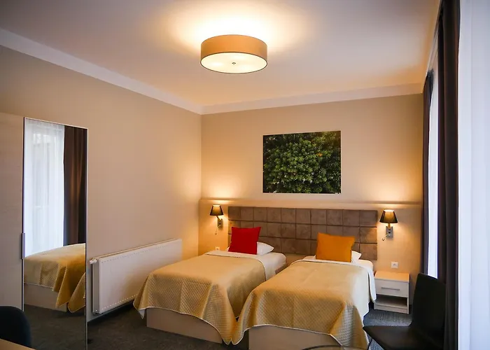 アパート Centrum Gliwicka 18 3*