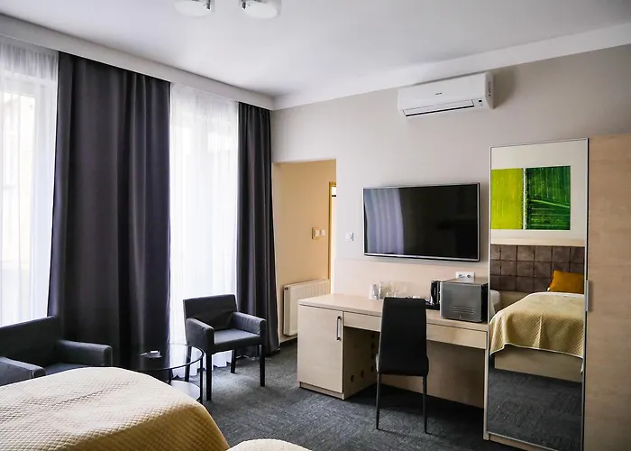 Centrum Gliwicka 18 Appartement 3*